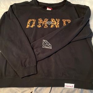Diamond supply co crewneck